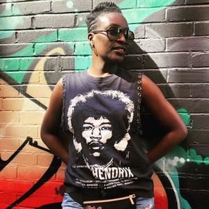 Meet your Posher, Myriam